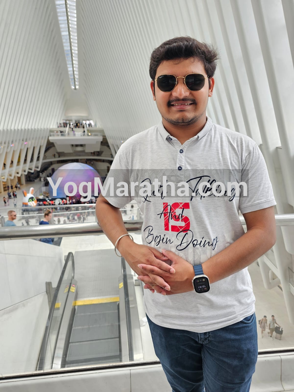 96 Kuli Maratha Profile