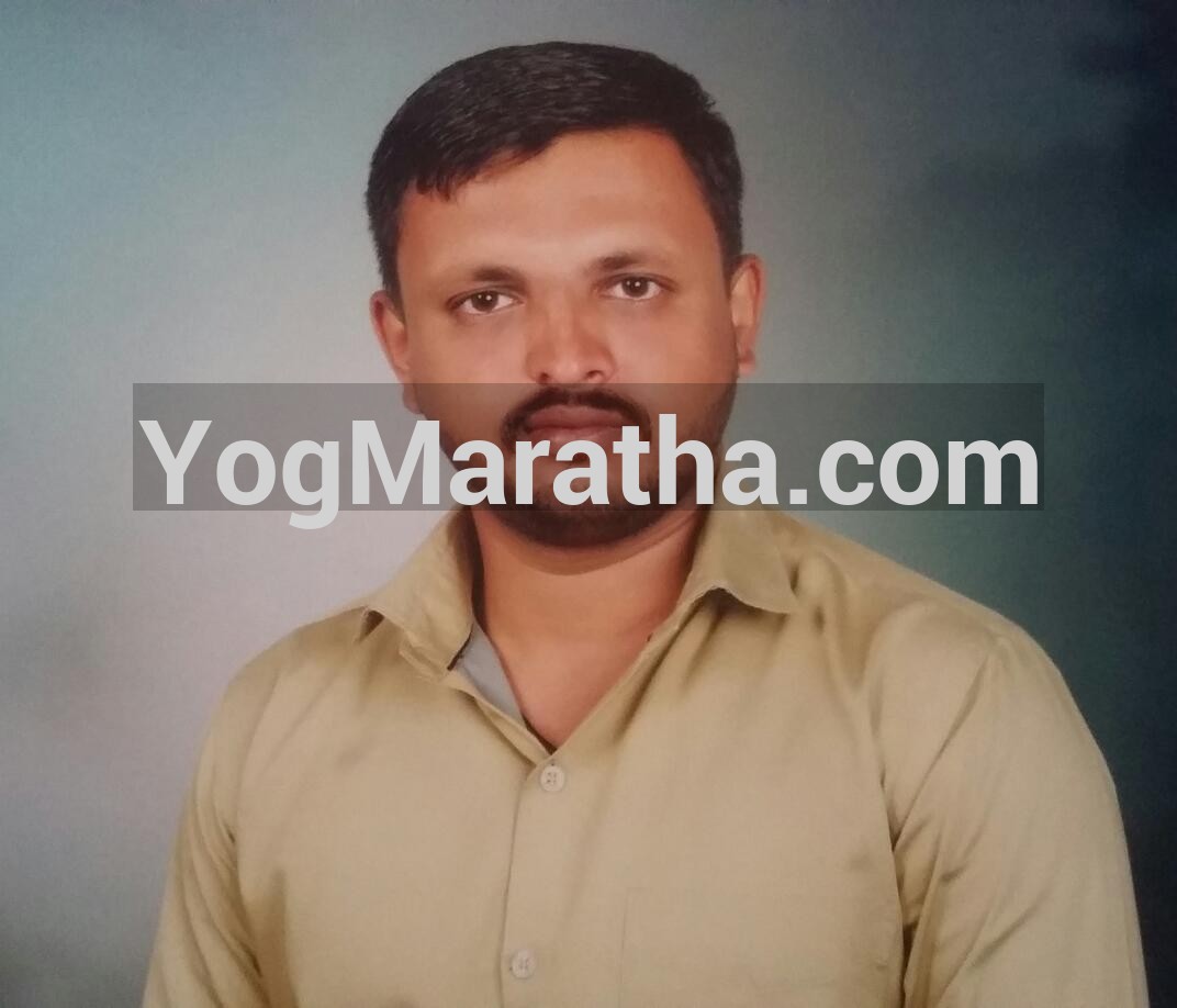 Maratha Marriage Profile Photo