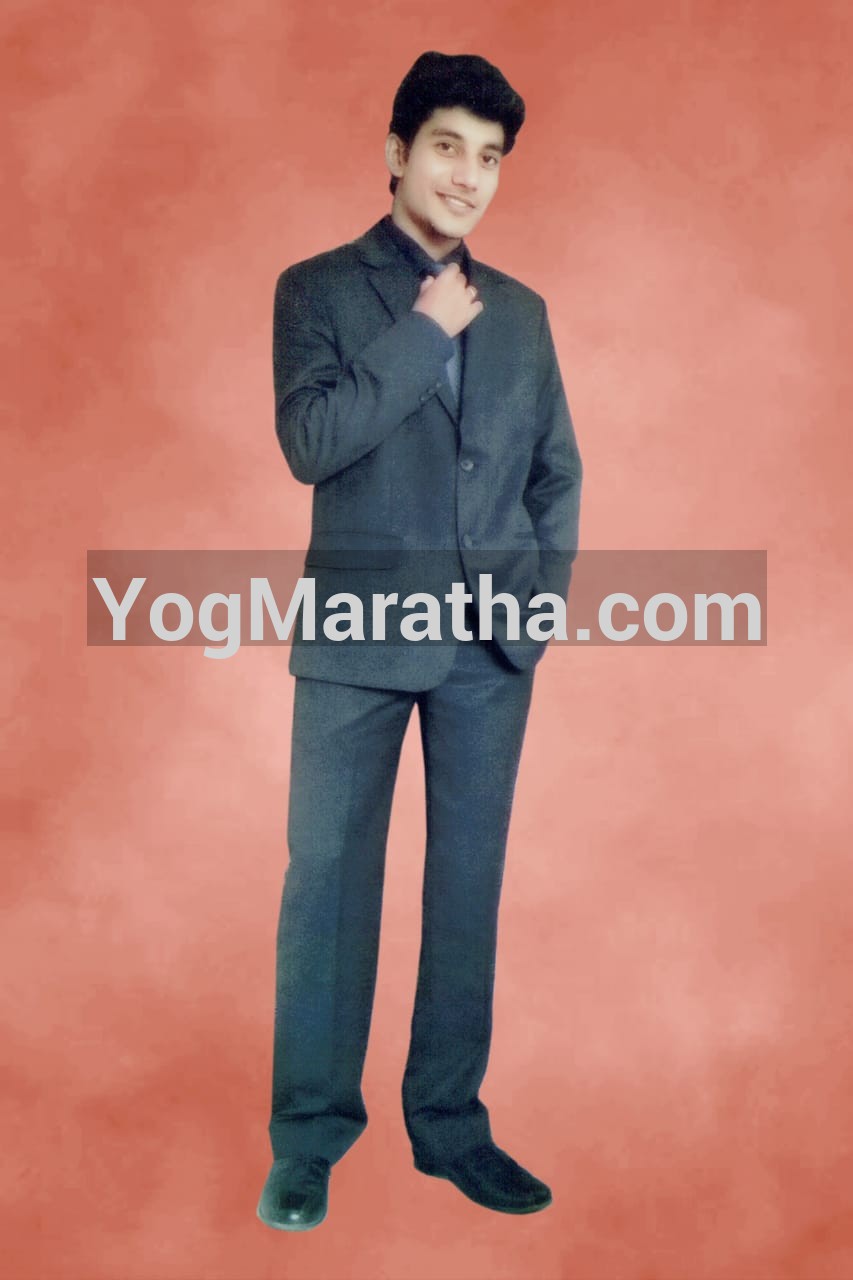 Maratha Marriage Profile Photo