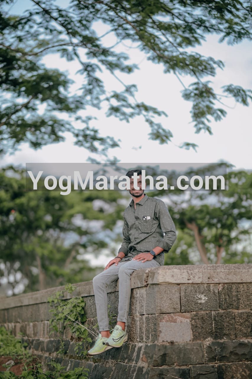 Maratha Marriage Profile Photo