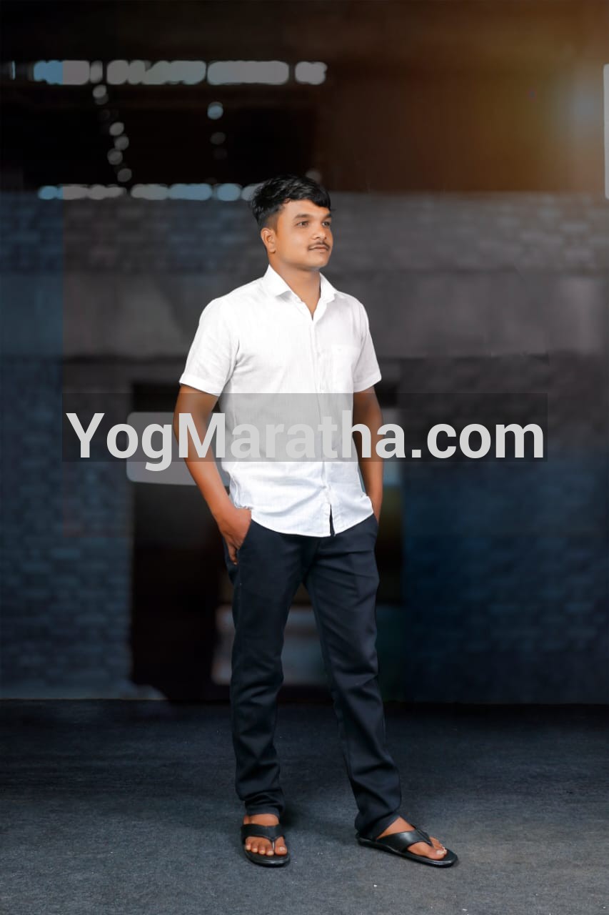 Maratha Marriage Profile