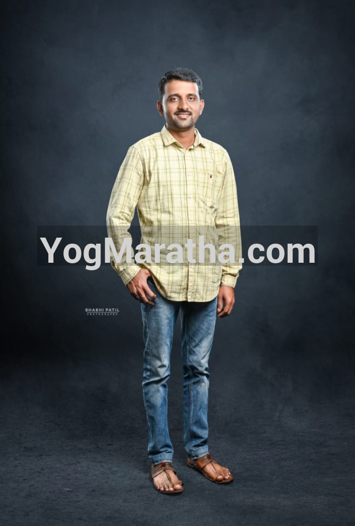 Maratha Marriage Profile