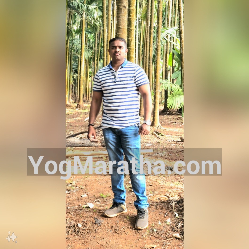 Maratha Marriage Profile Photo