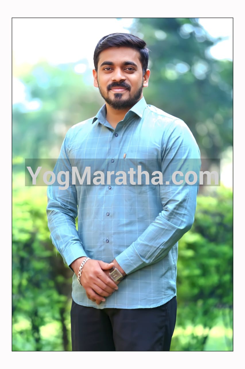 Maratha Marriage Profile