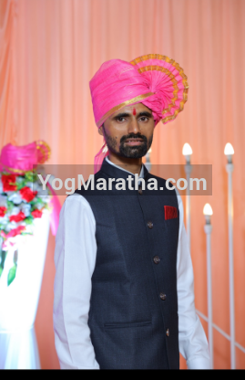 Maratha Marriage Profile Photo