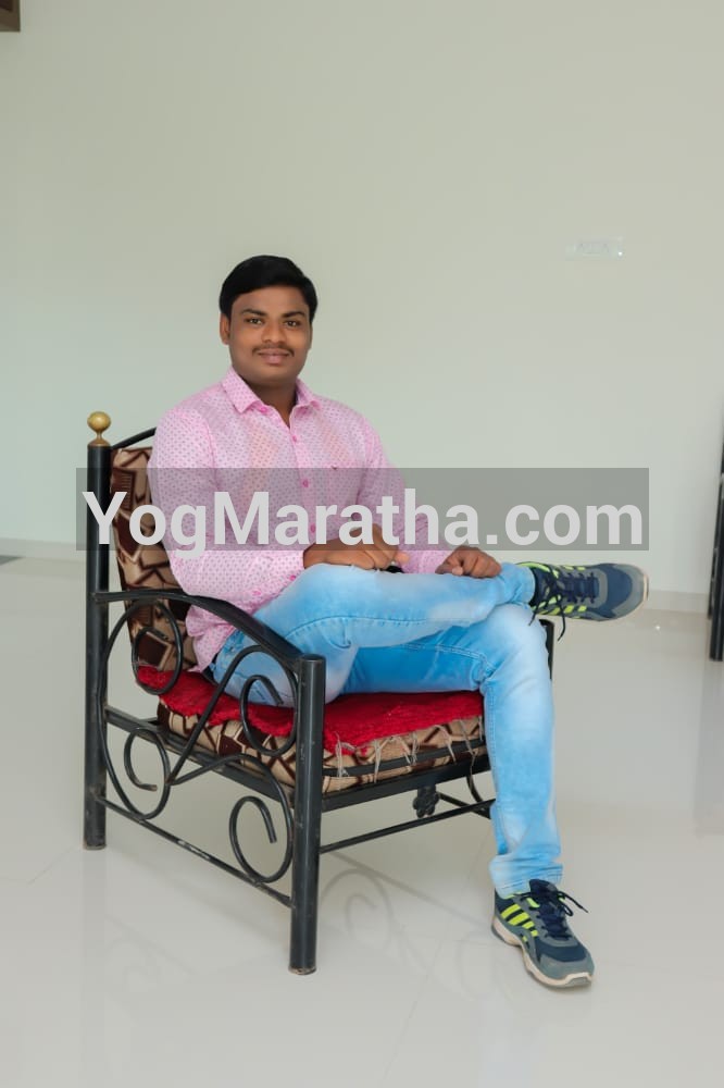 Maratha Marriage Profile Photo