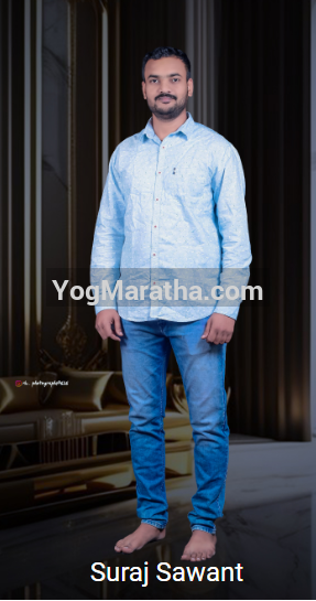 Maratha Marriage Profile Photo