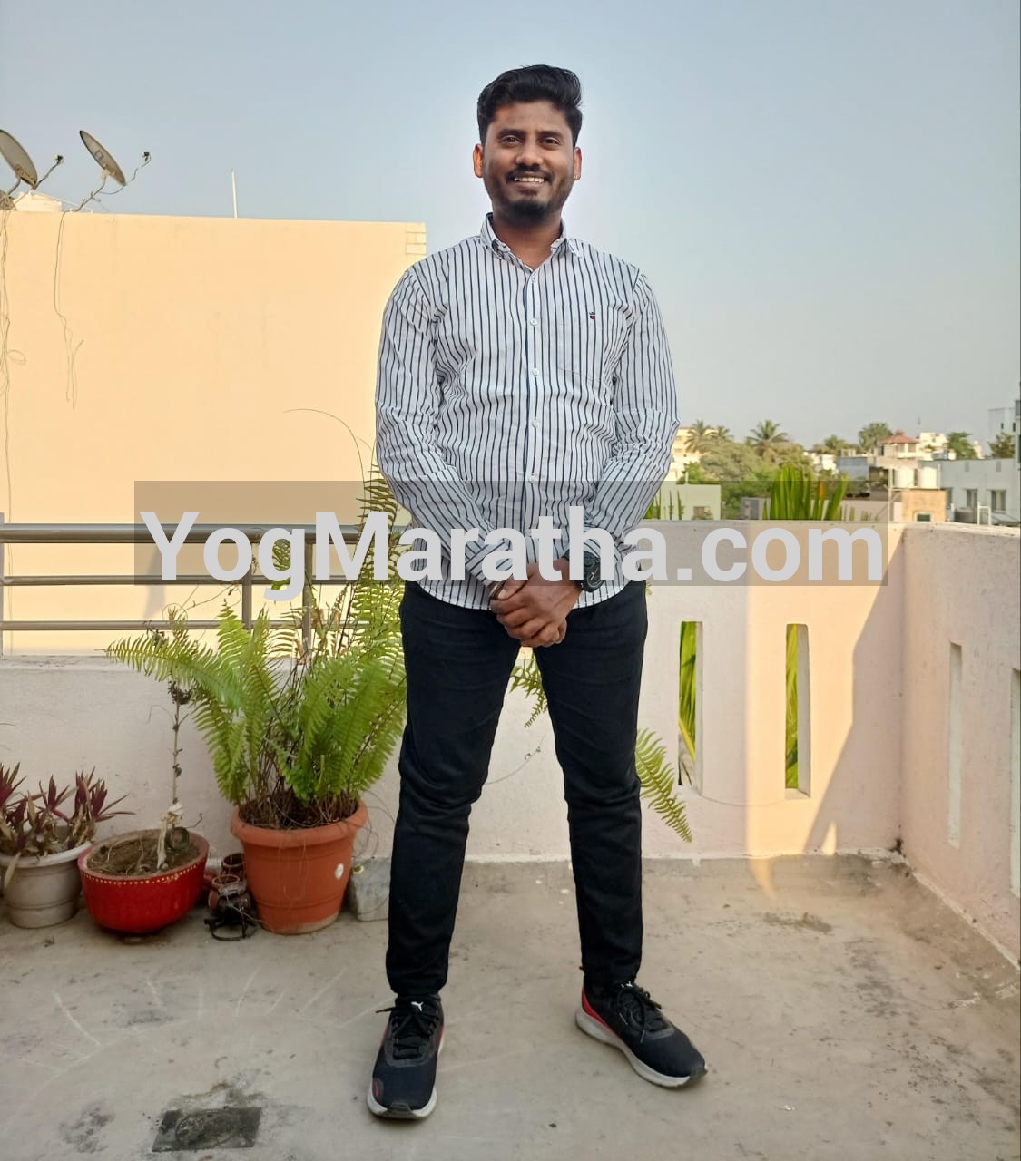 Maratha Marriage Profile Photo