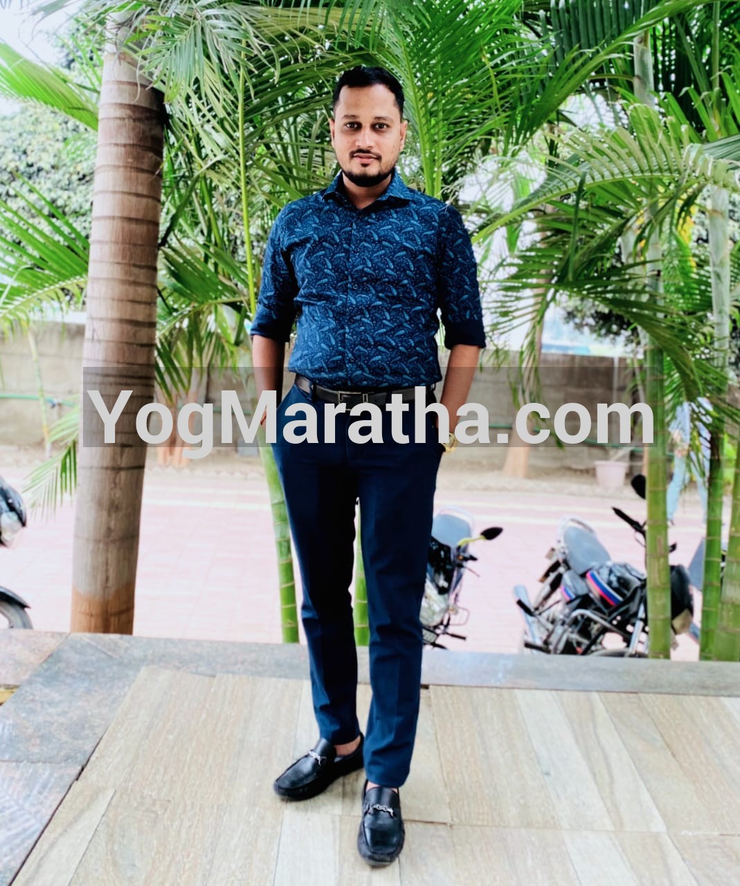 Maratha Marriage Profile Photo