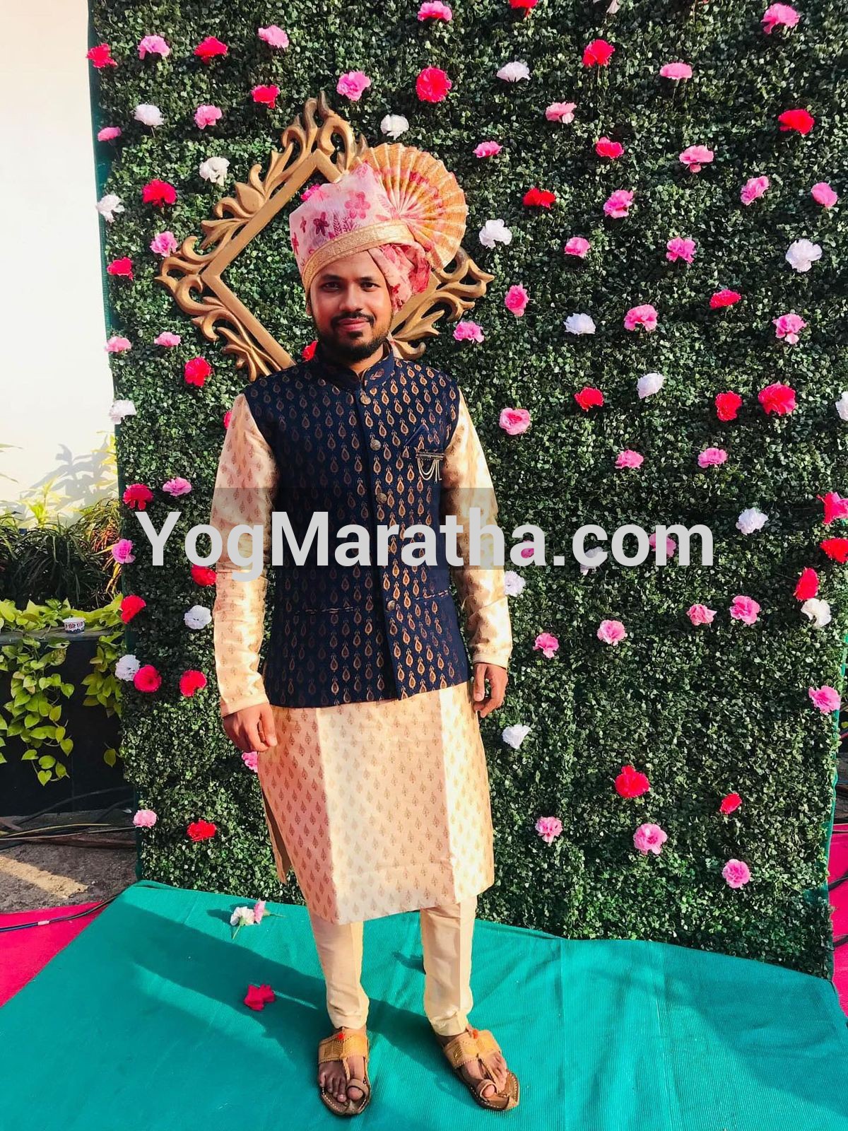 Yog Maratha Vadhu Var