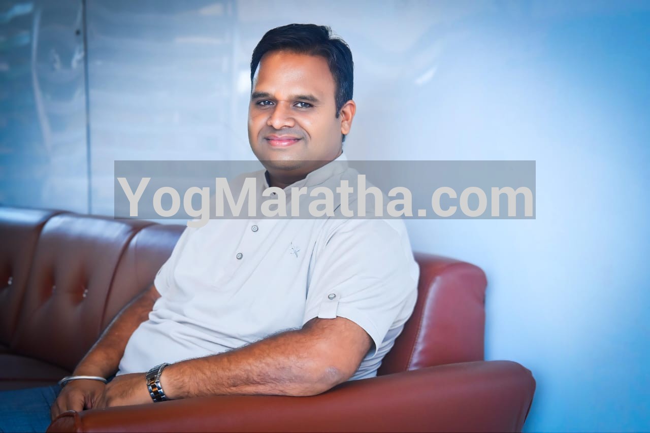 Yog Maratha Vadhu Var