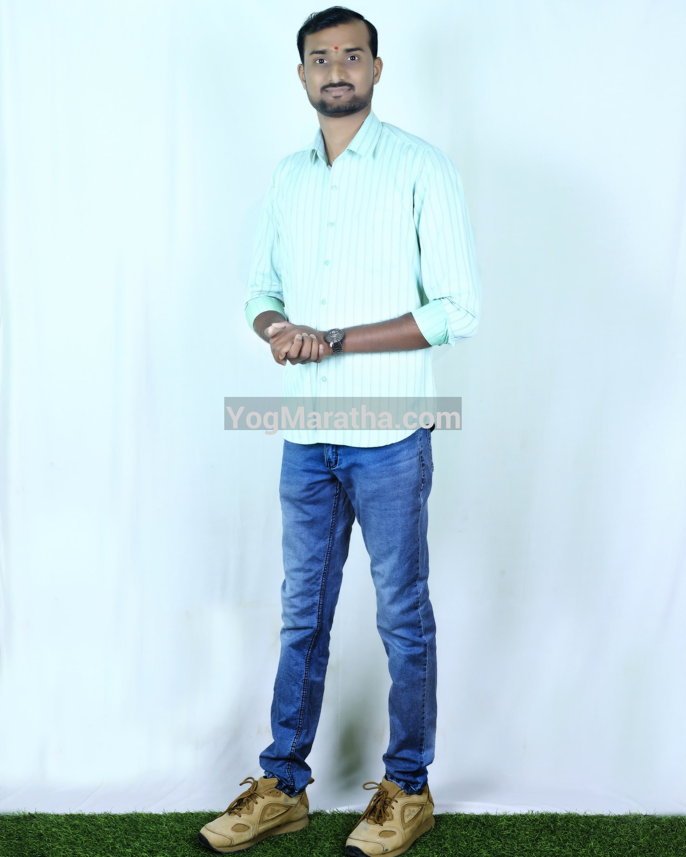 Maratha Marriage Profile Photo