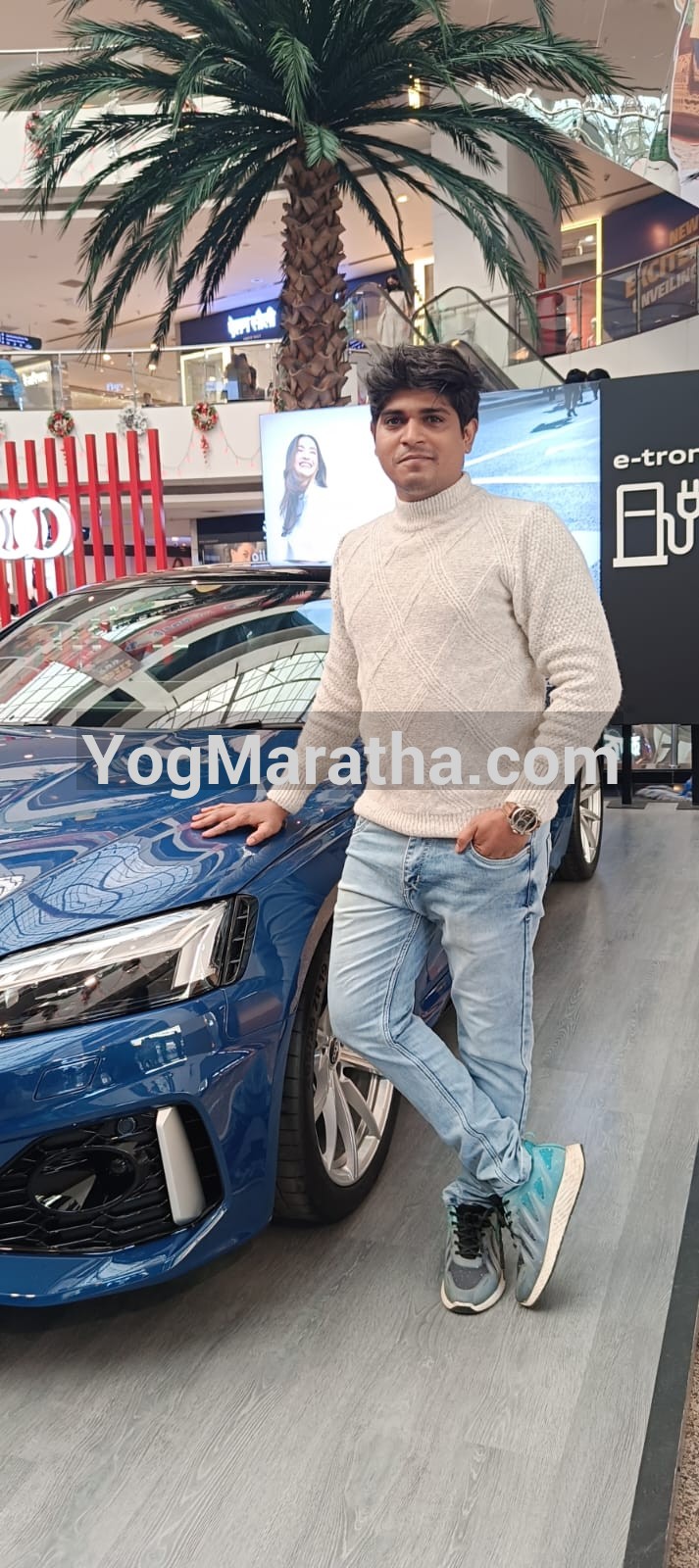 96 Kuli Maratha Profile