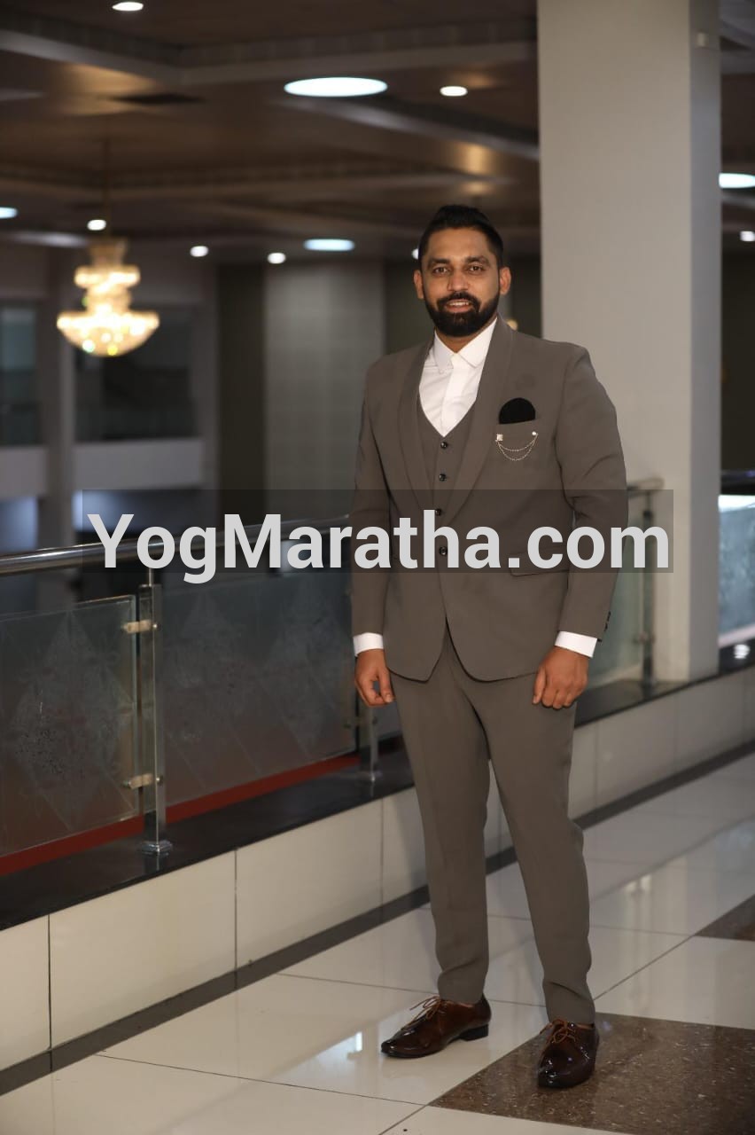 Maratha Marriage Profile Photo