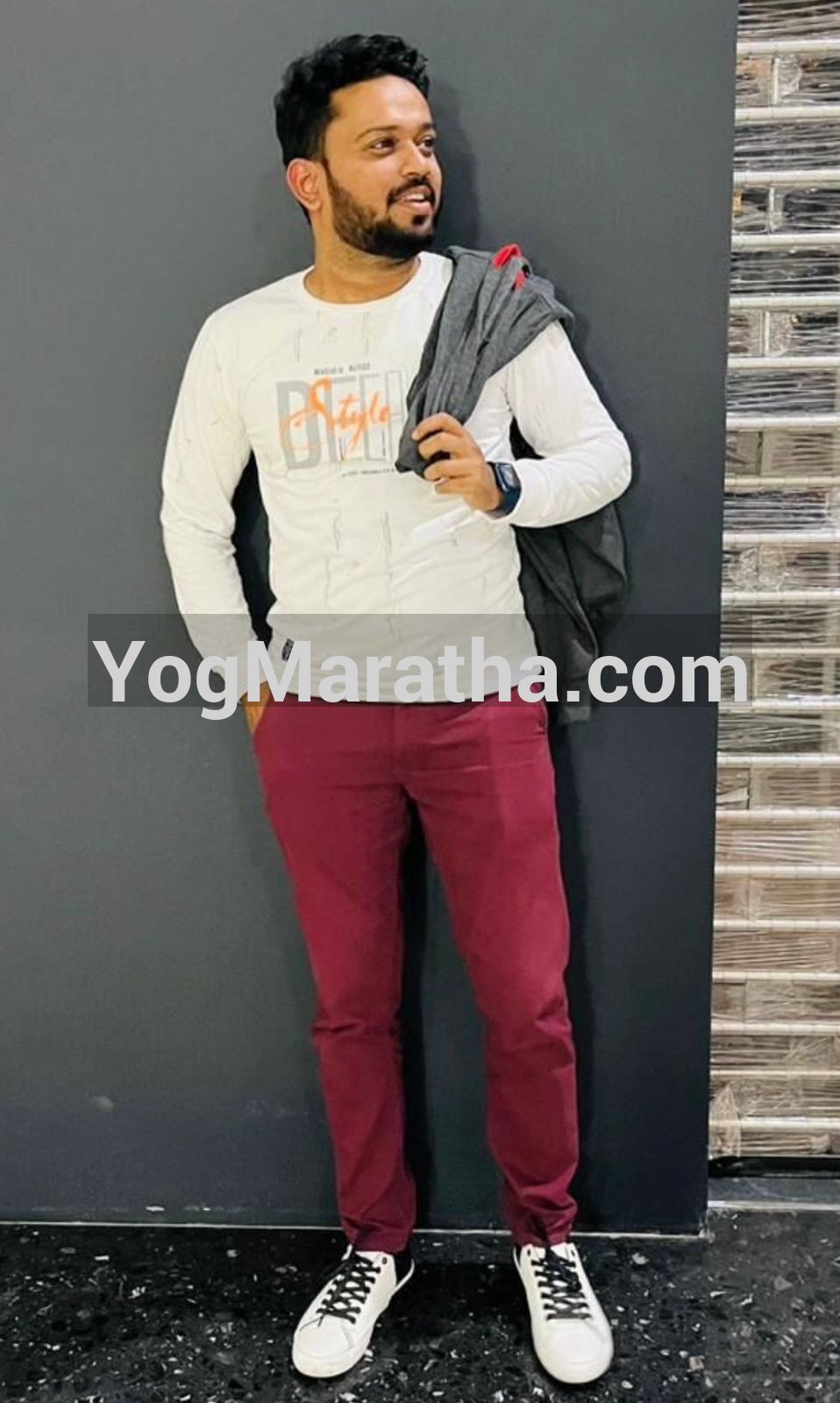 96 Kuli Maratha Profile