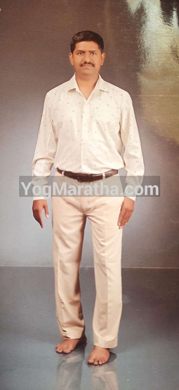 Maratha Marriage Profile Photo