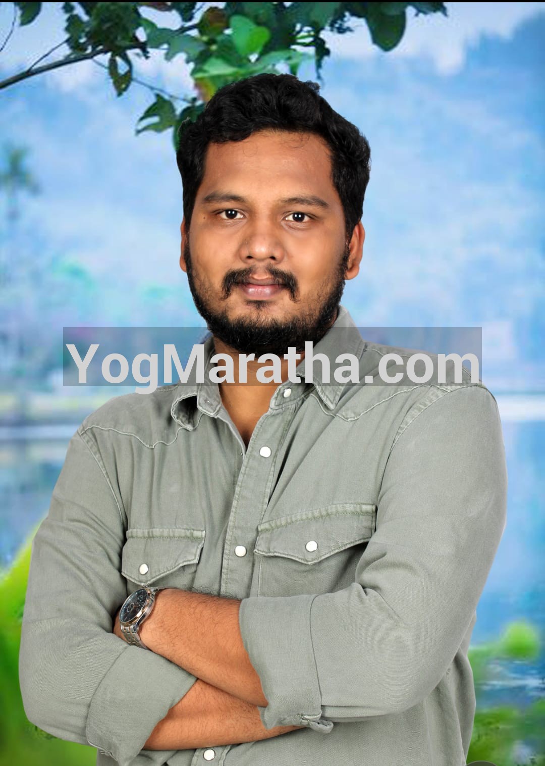 Maratha Marriage Profile Photo