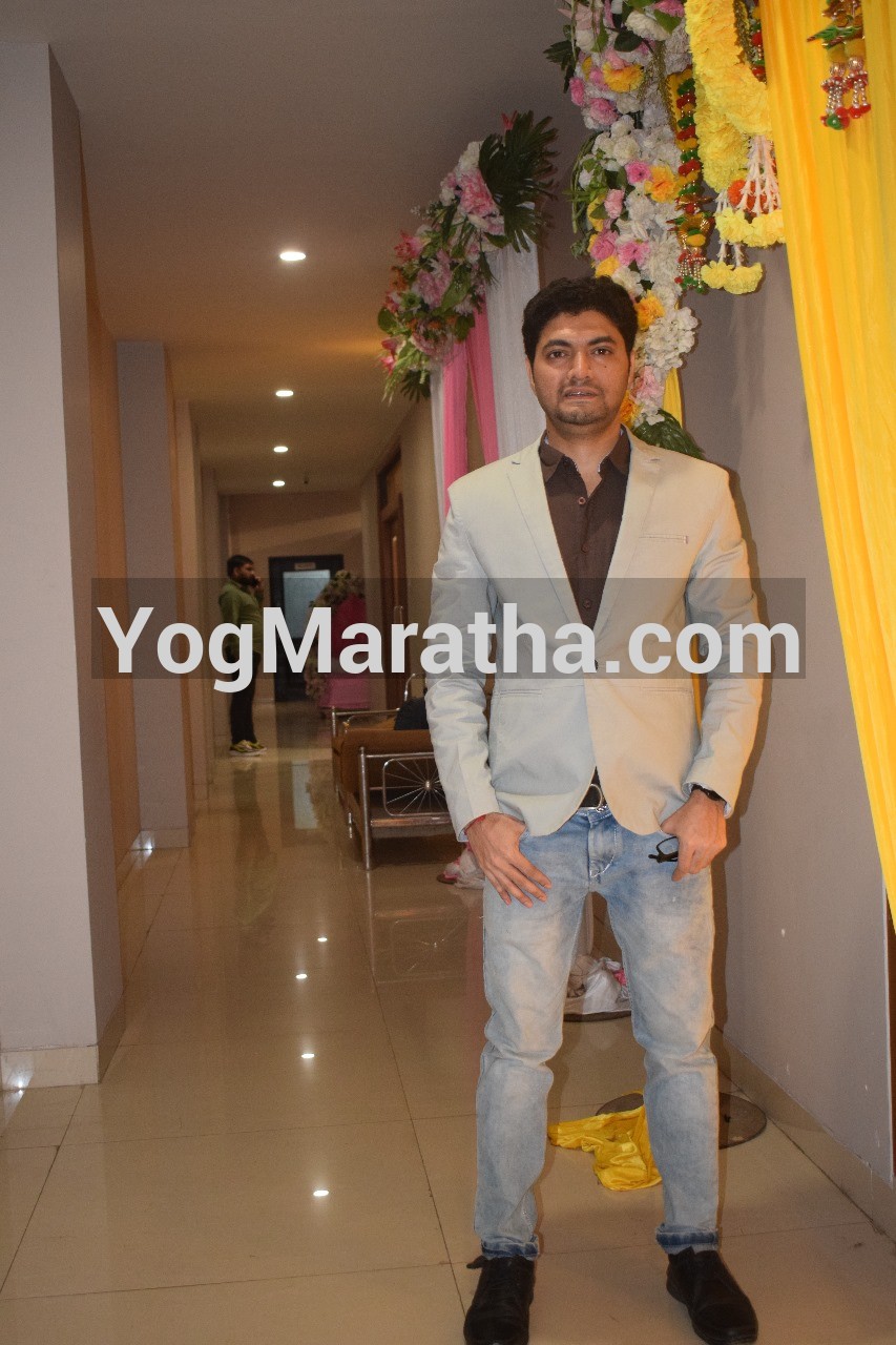 Maratha Marriage Profile Photo