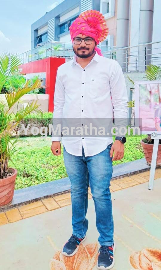 Maratha Marriage Profile Photo