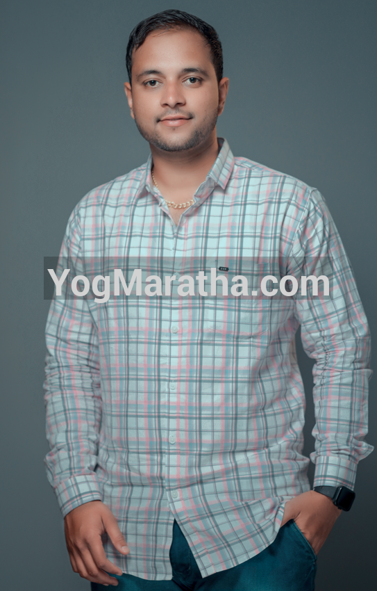 Maratha Marriage Profile Photo