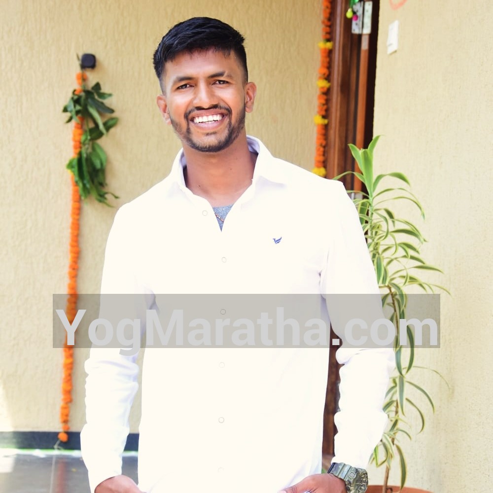 Maratha Marriage Profile Photo