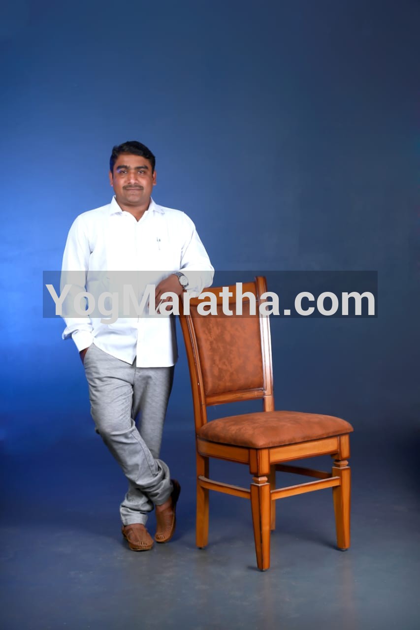 Maratha Marriage Profile Photo