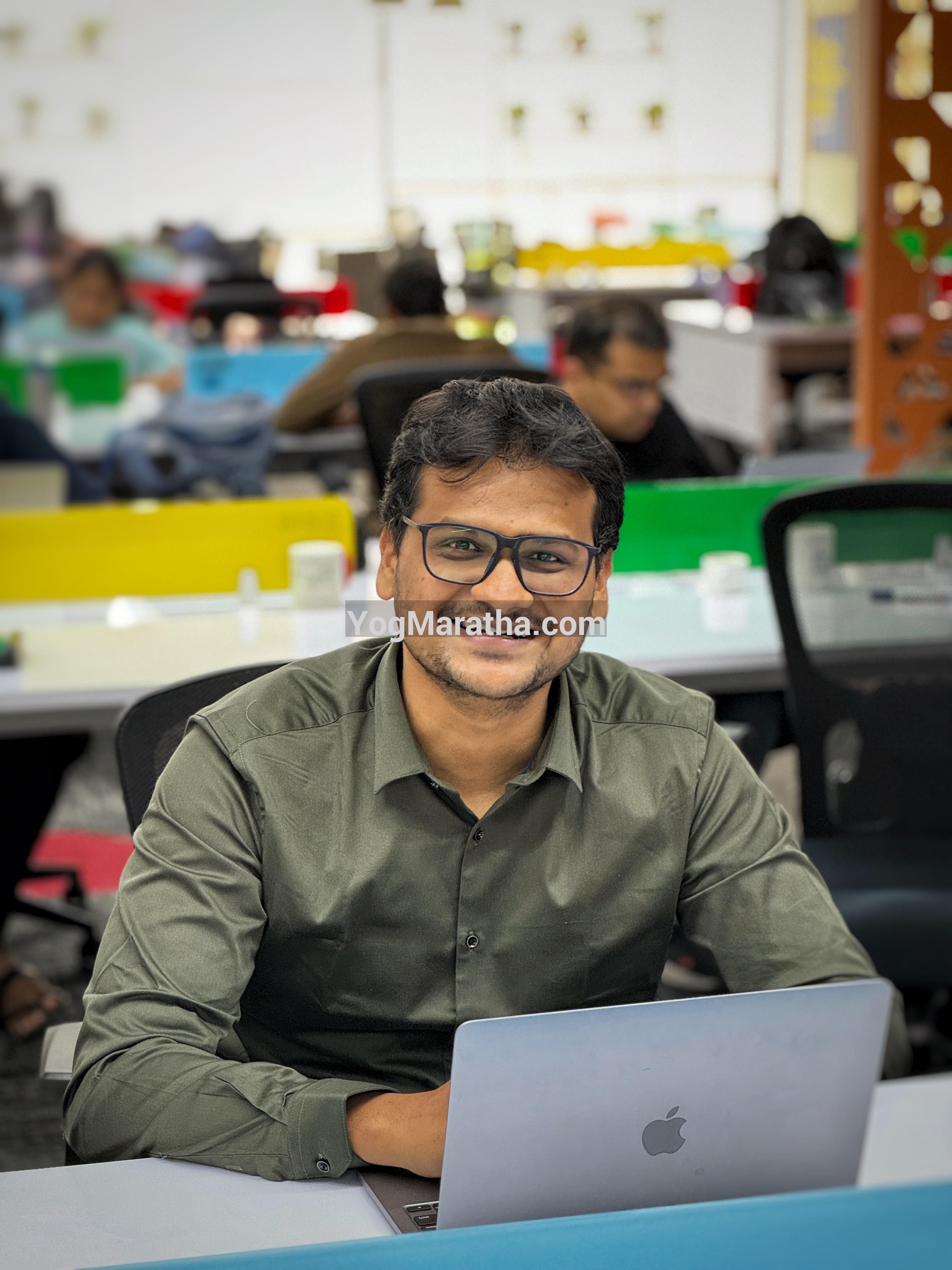 Maratha Marriage Profile