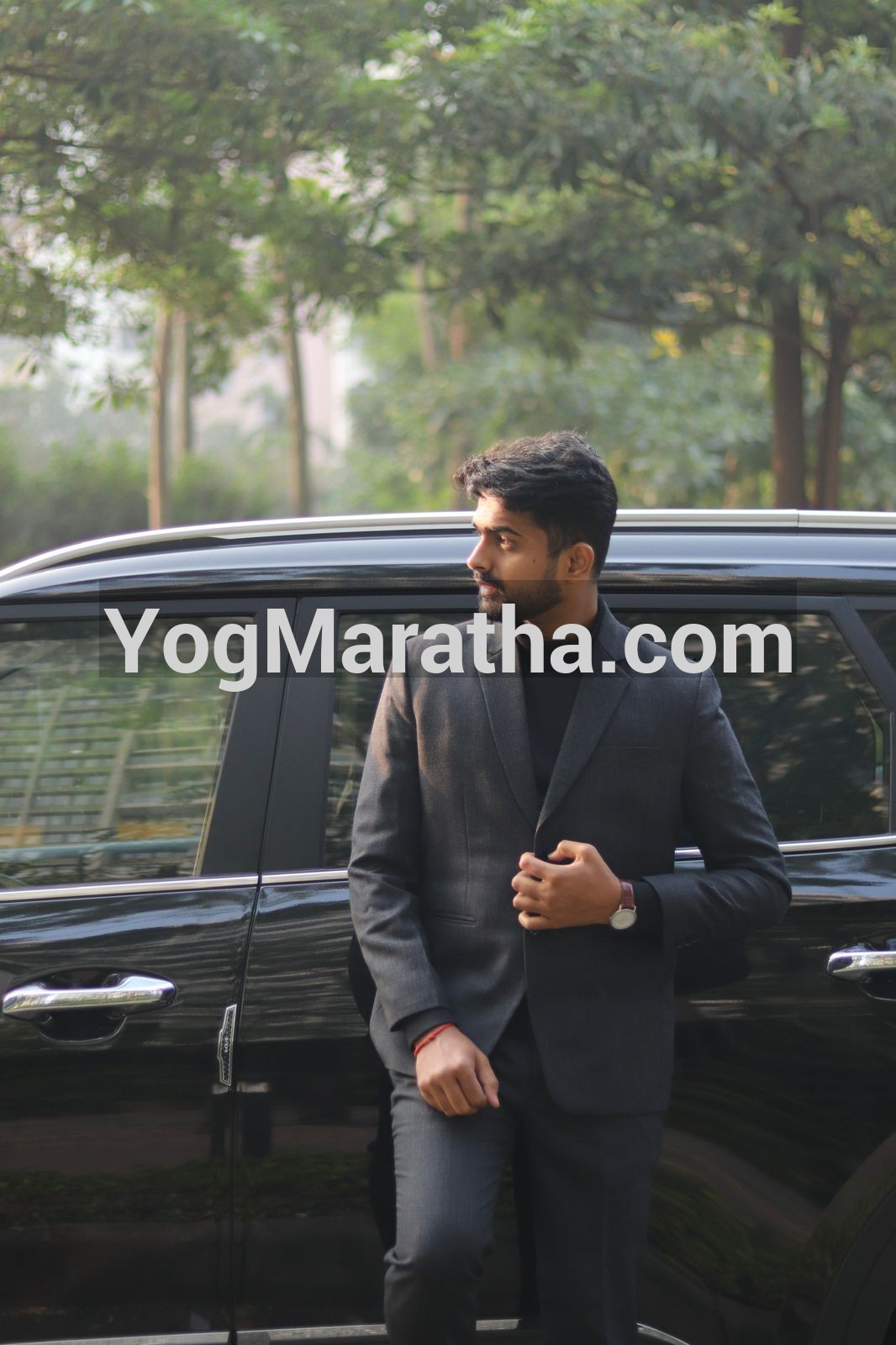 Maratha Marriage Profile Photo