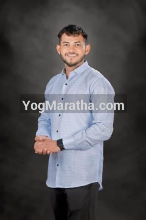 Maratha Marriage Profile Photo