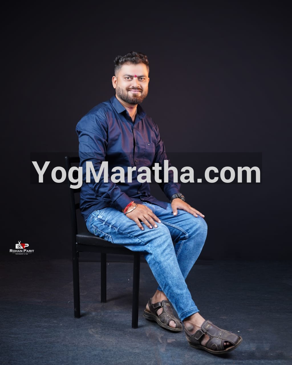 Maratha Marriage Profile Photo