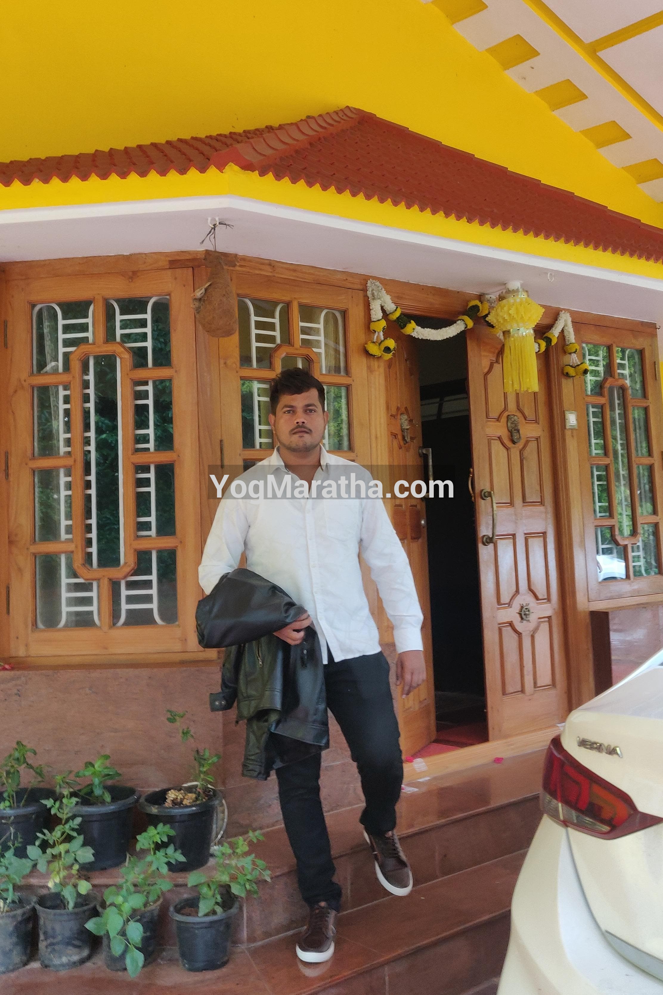 Maratha Marriage Profile Photo