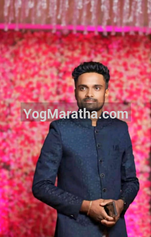 Maratha Marriage Profile Photo