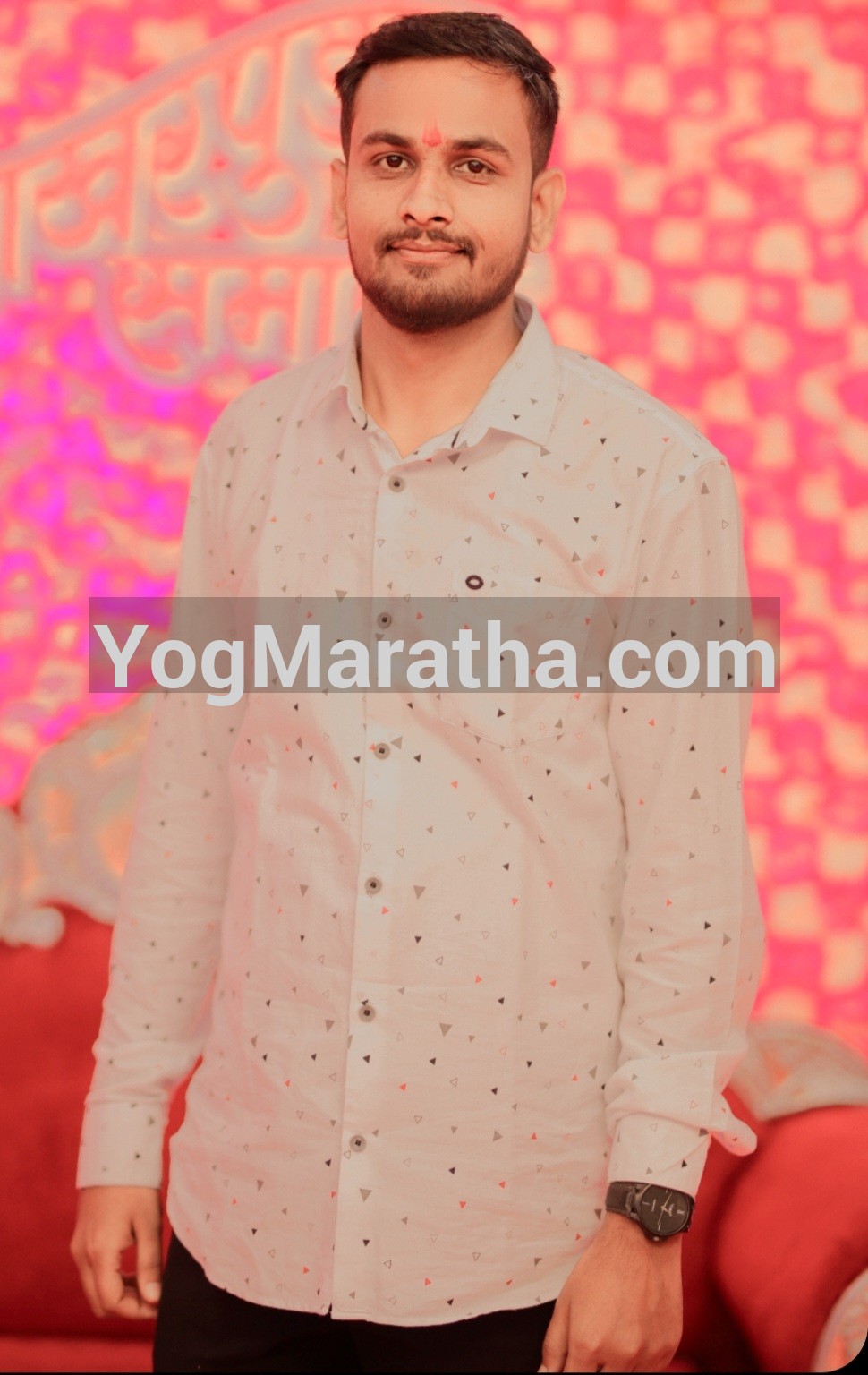 Yog Maratha Vadhu Var