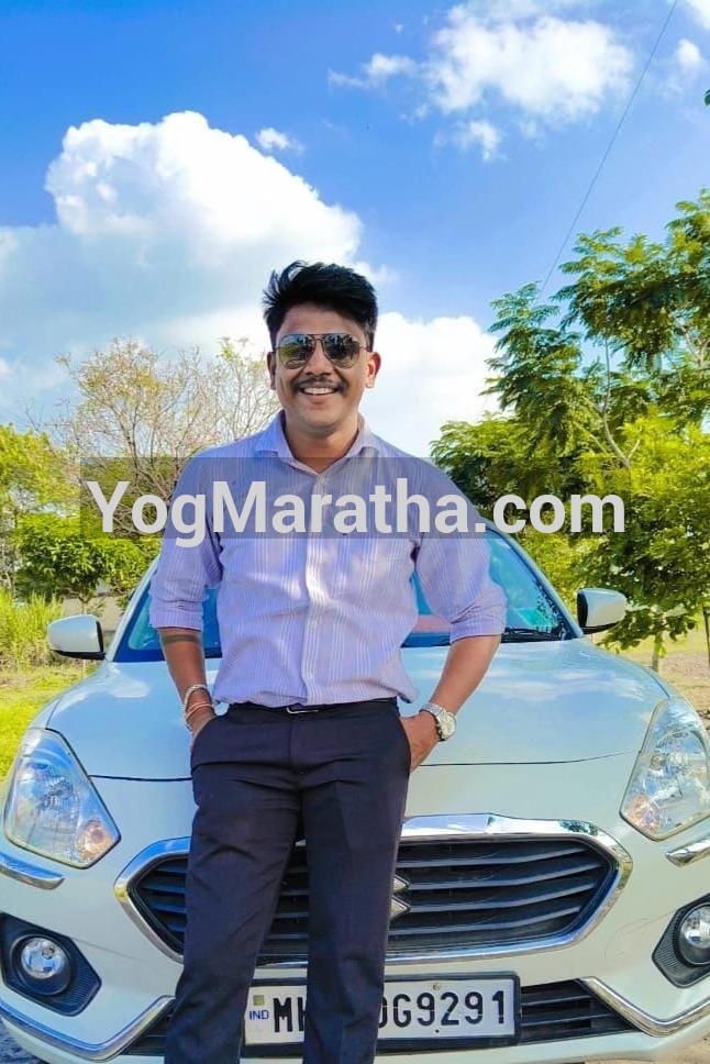 Maratha Marriage Profile