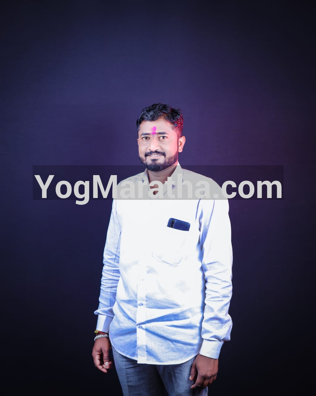 Maratha Marriage Profile