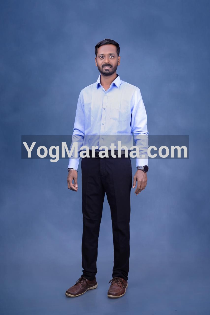 Maratha Marriage Profile