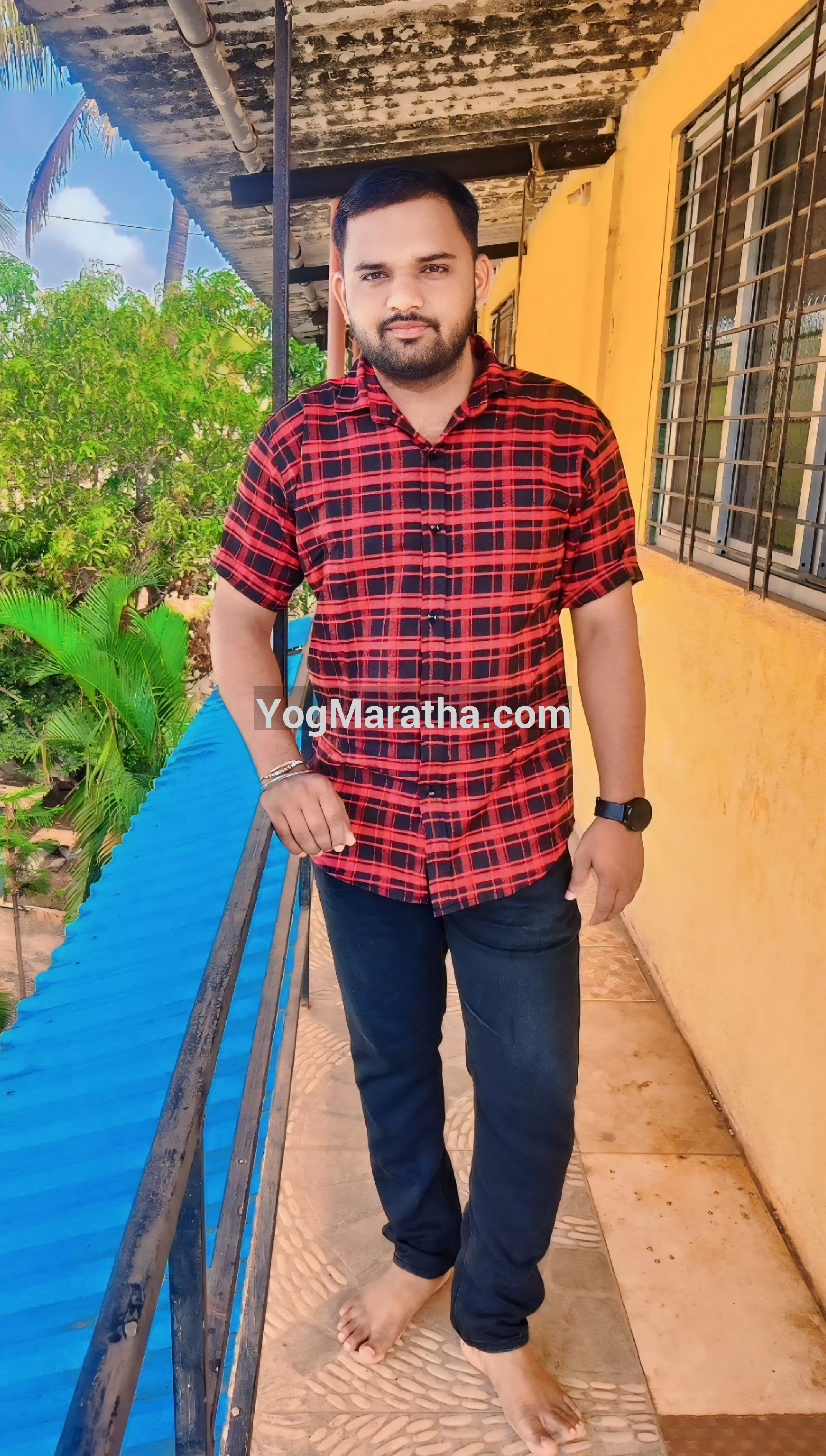 Maratha Marriage Profile