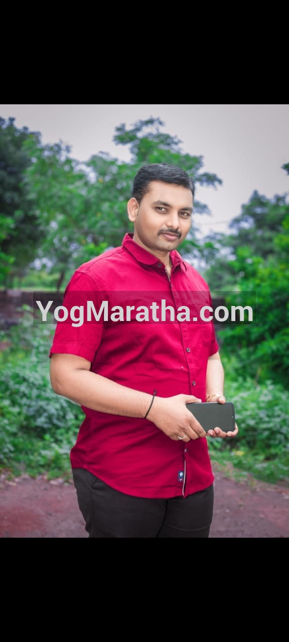 Maratha Marriage Profile Photo