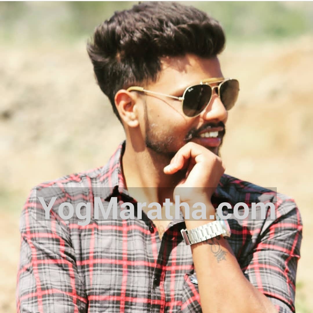 96 Kuli Maratha Profile