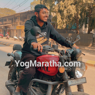Maratha Marriage Profile