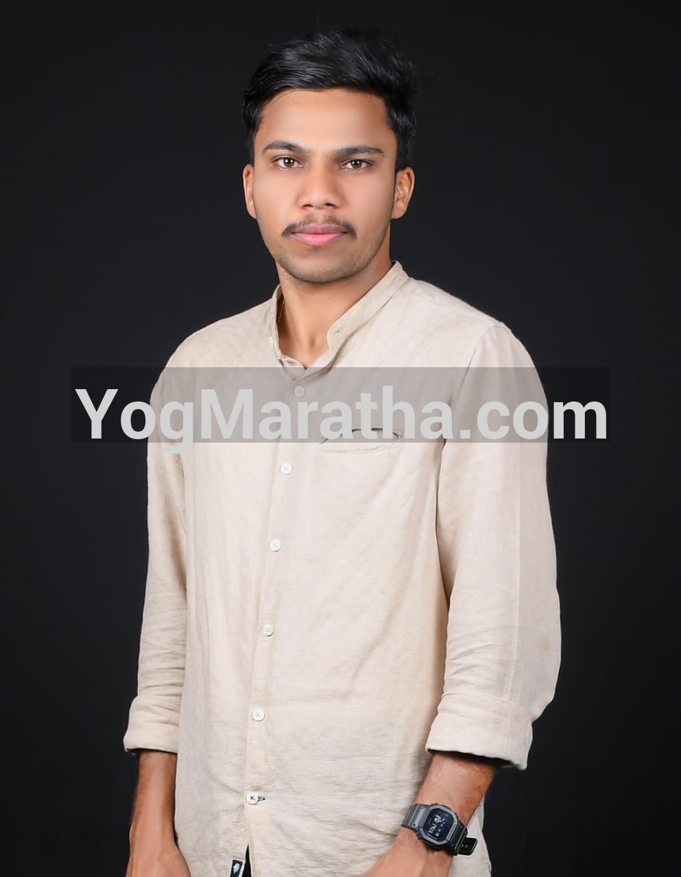 Maratha Marriage Profile Photo