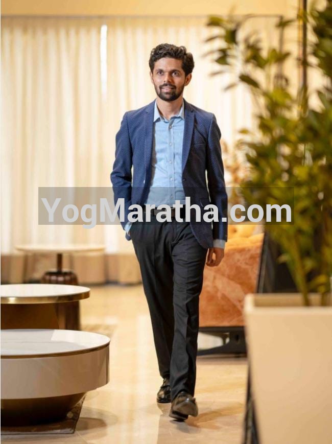 Maratha Marriage Profile Photo