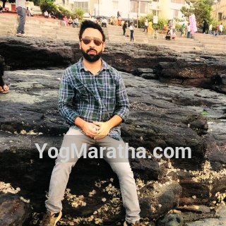 Maratha Marriage Profile Photo