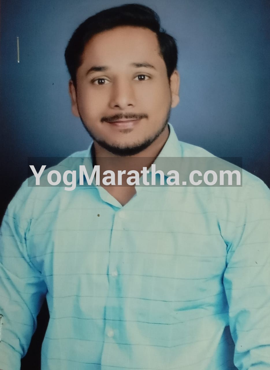 Maratha Marriage Profile Photo