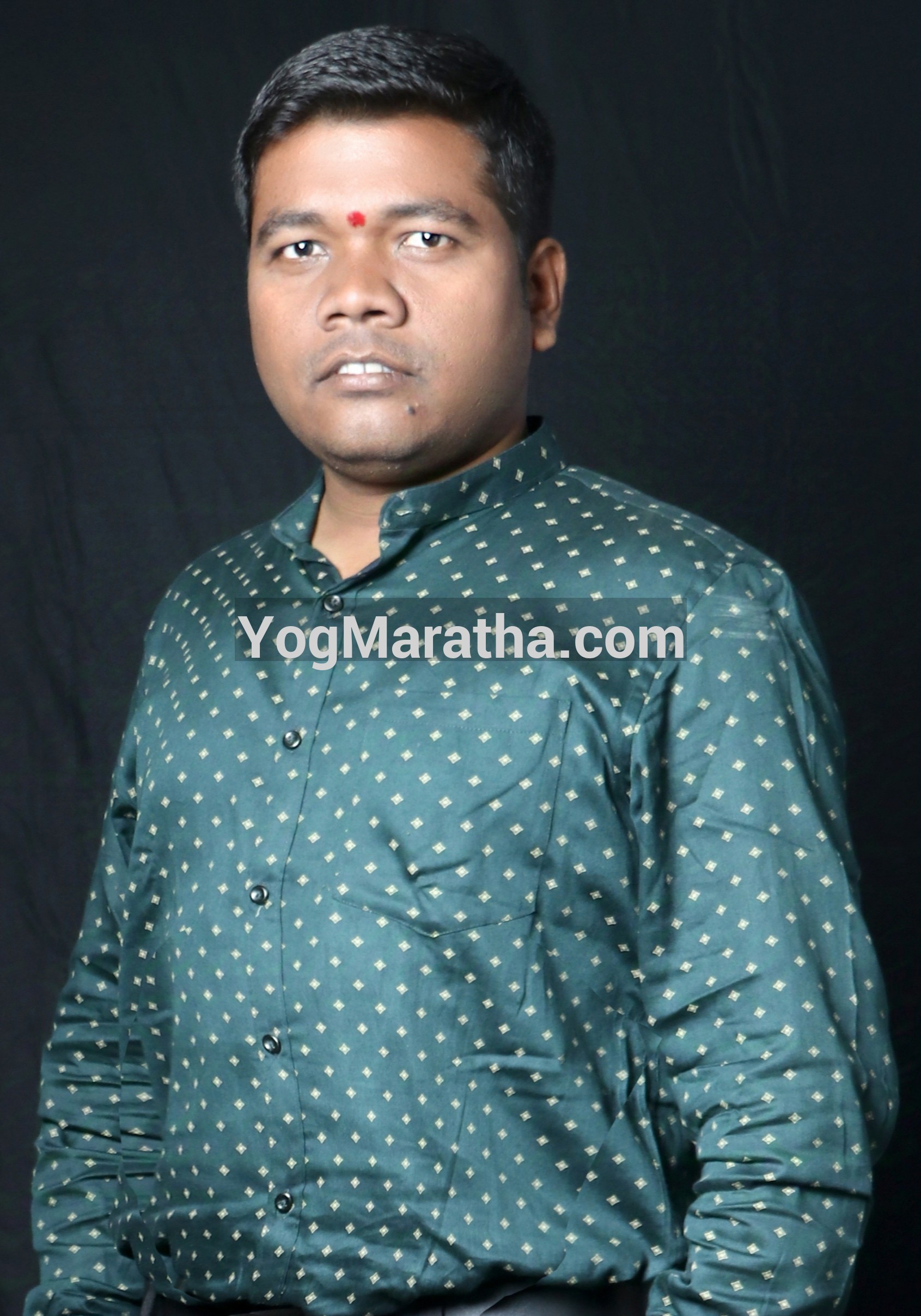 Maratha Marriage Profile Photo