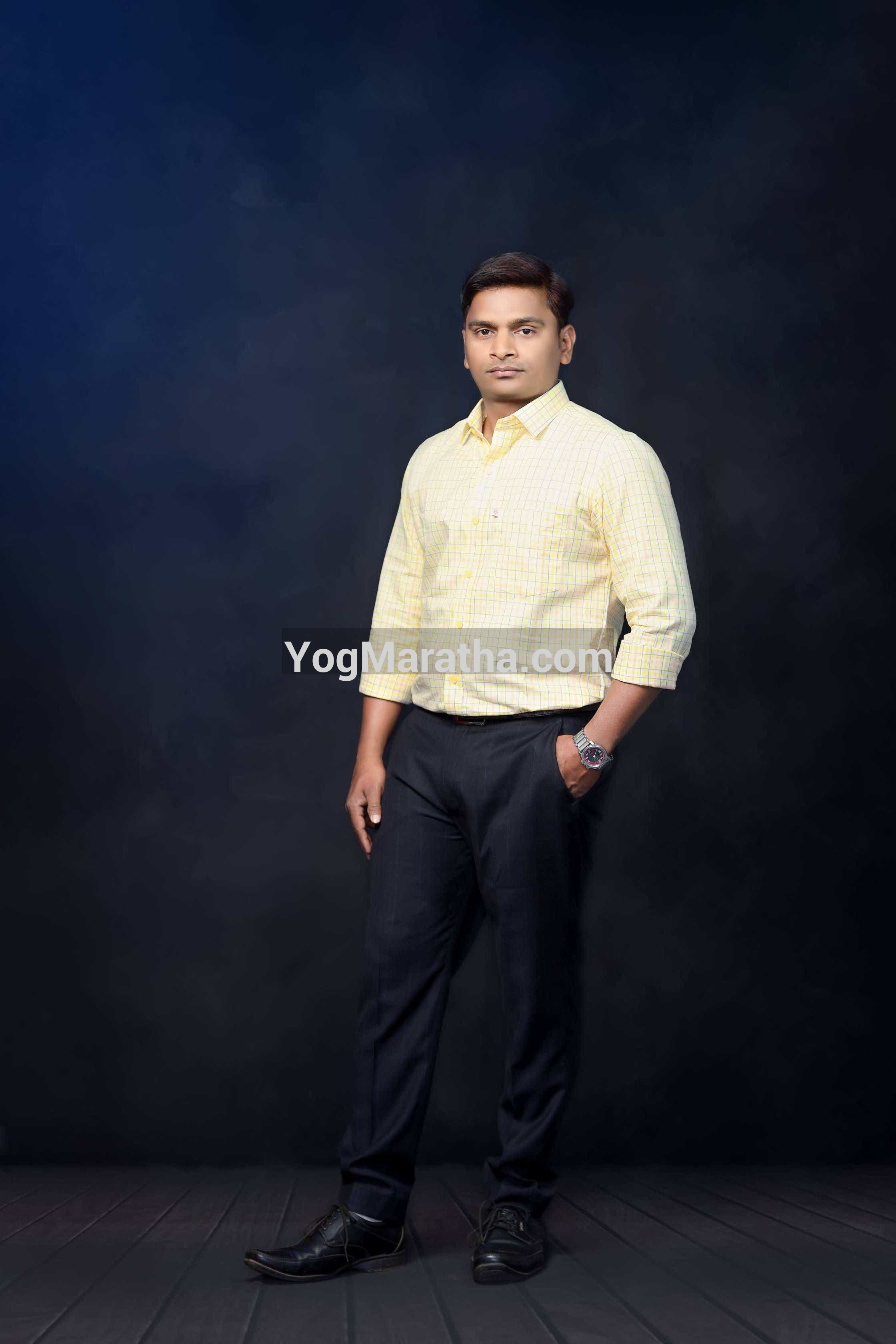 Maratha Marriage Profile Photo