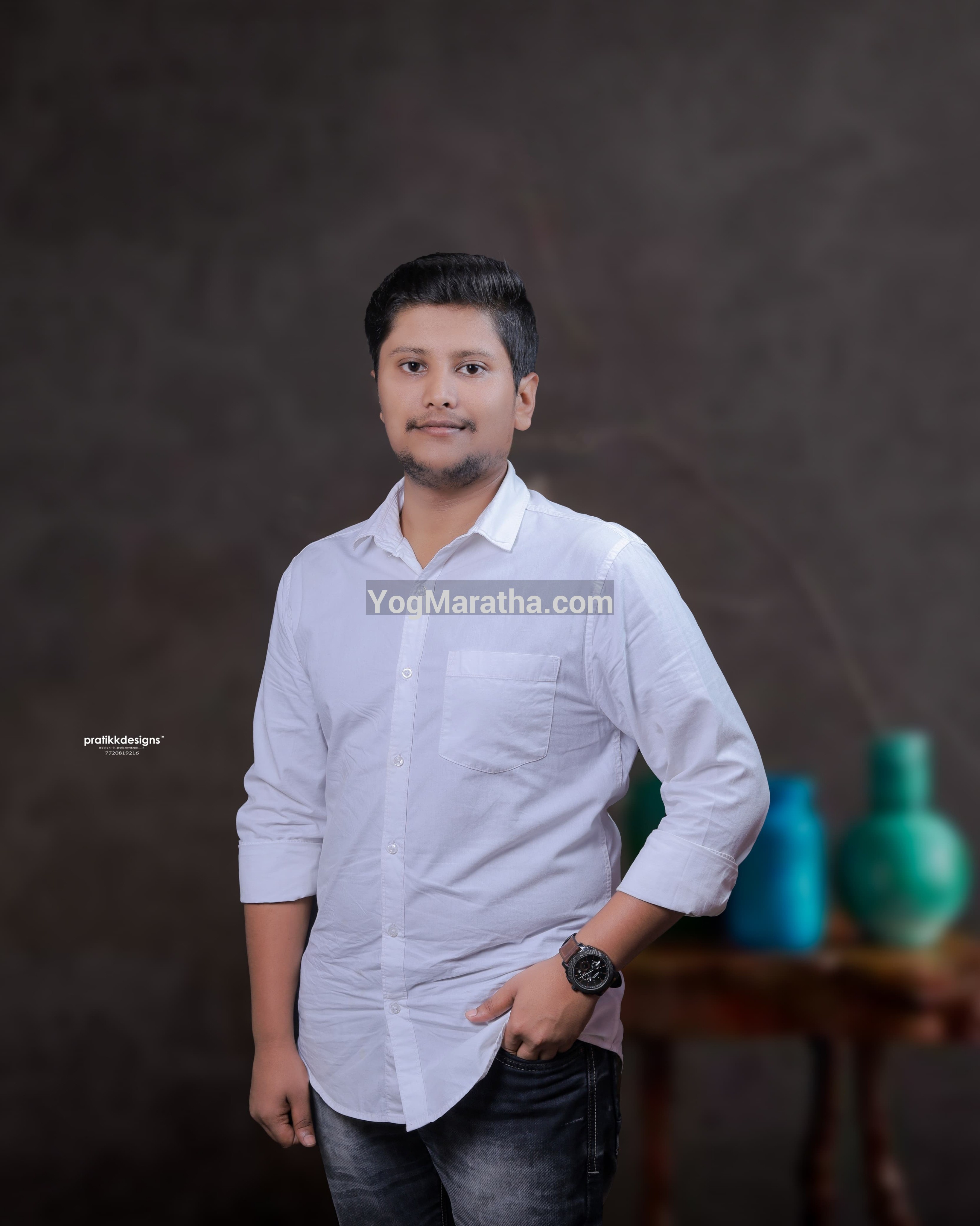 Maratha Marriage Profile Photo