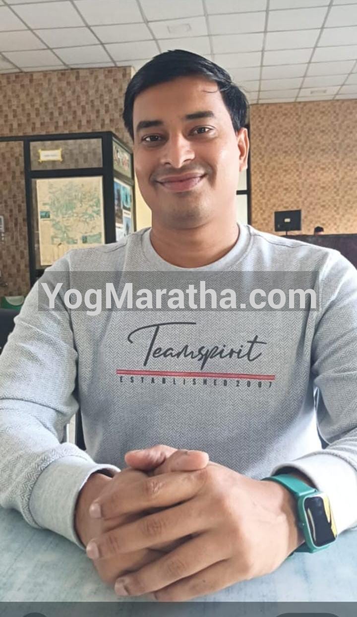 Maratha Marriage Profile Photo