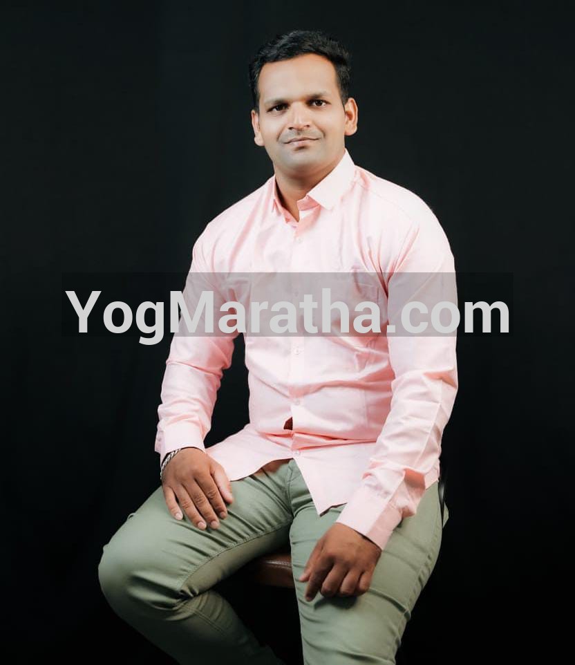 Maratha Marriage Profile Photo