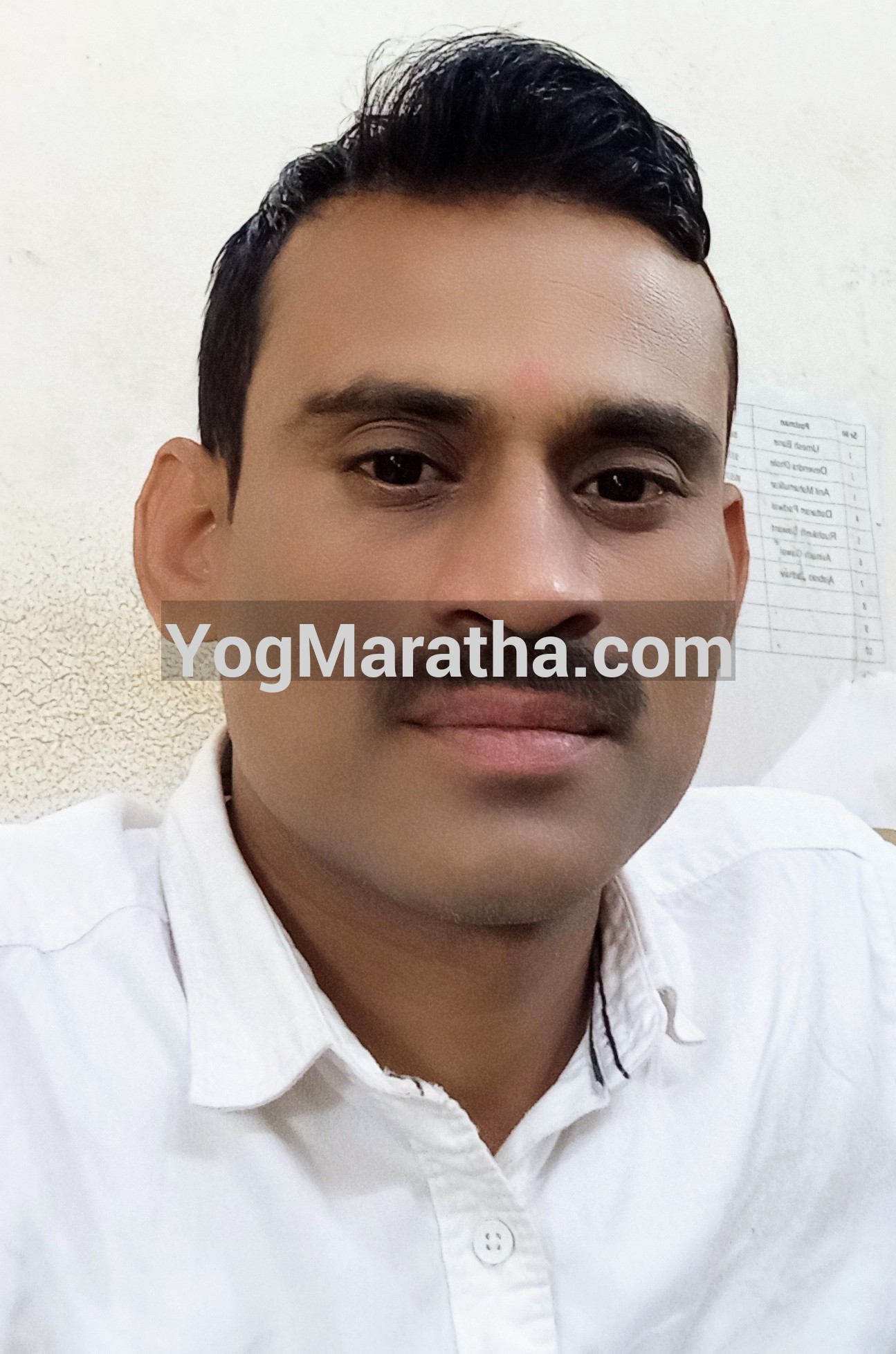 Maratha Marriage Profile Photo